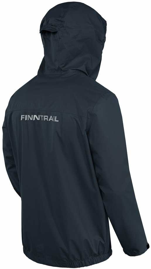 Lietaus kostiumas Finntrail OUTDOOR SUIT DarkGrey 3445, Marškinėlių, džemperių ar striukių dydis: S