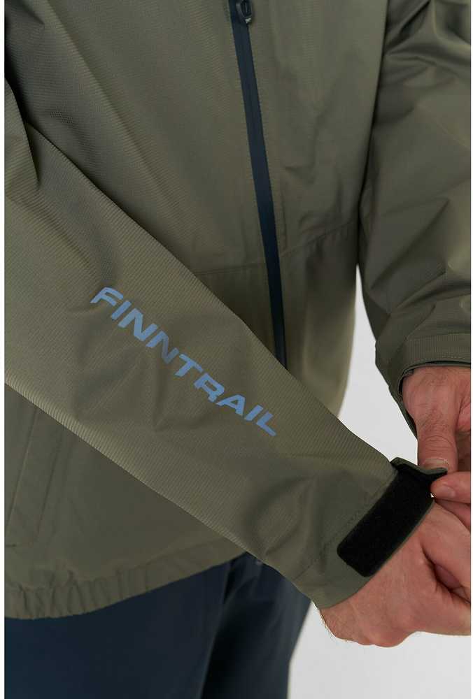 Lietaus kostiumas Finntrail OUTDOOR SUIT Khaki 3445, Marškinėlių, džemperių ar striukių dydis: MK
