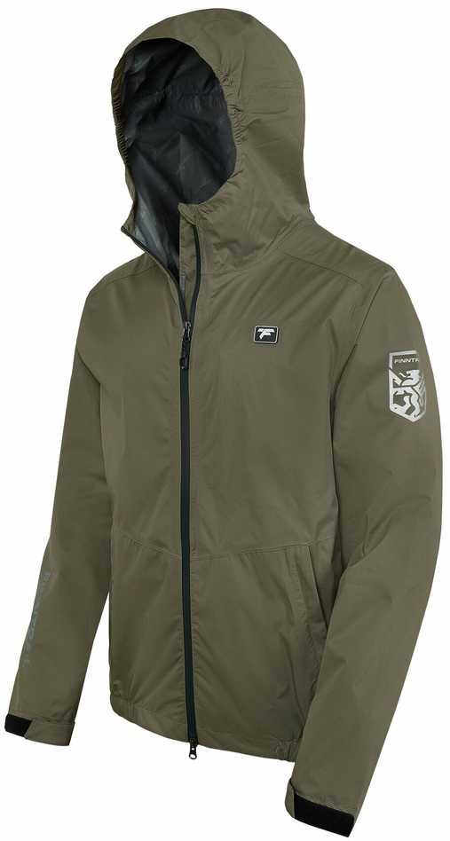 Lietaus kostiumas Finntrail OUTDOOR SUIT Khaki 3445, Marškinėlių, džemperių ar striukių dydis: MK