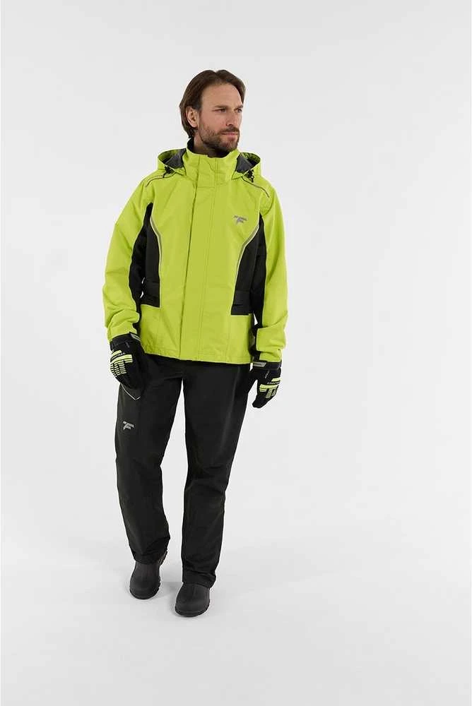 Lietaus kostiumas Finntrail RIDER Geltona 3475, Dydis: XL