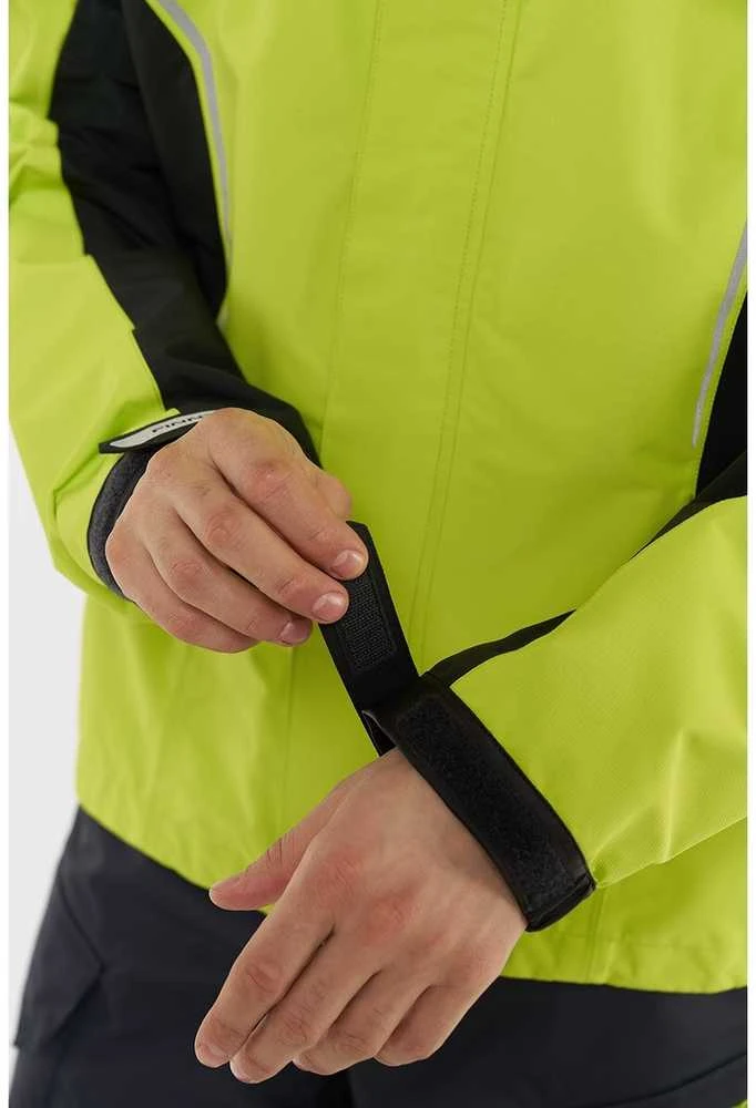 Lietaus kostiumas Finntrail RIDER Geltona 3475, Dydis: XXXL