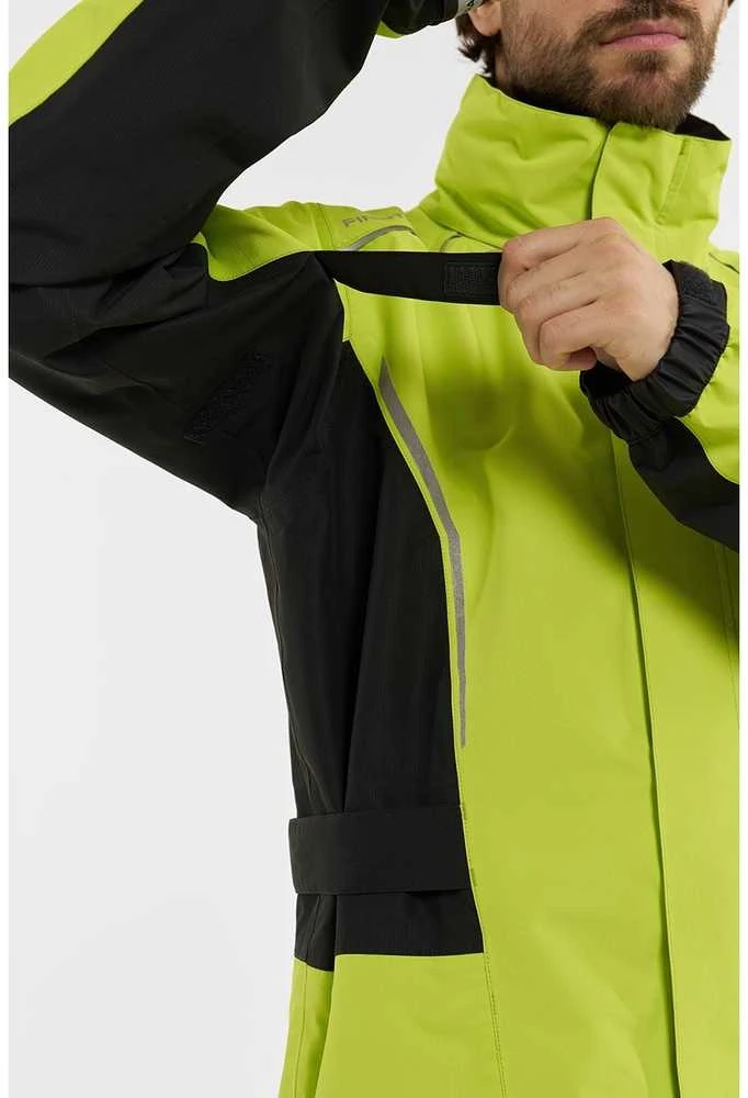 Lietaus kostiumas Finntrail RIDER Geltona 3475, Dydis: XXXL