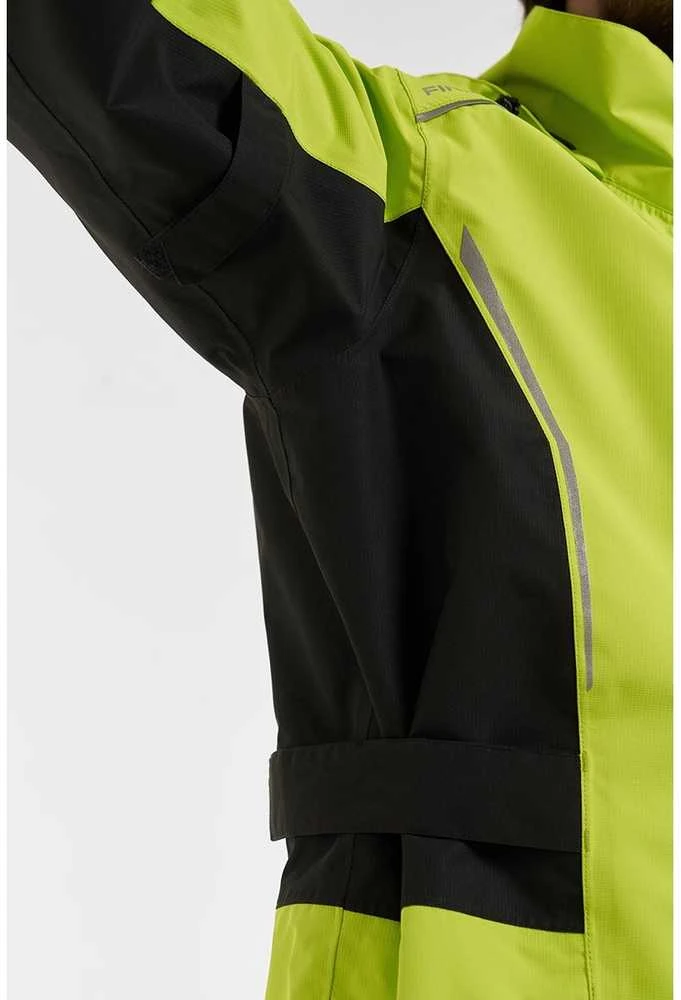 Lietaus kostiumas Finntrail RIDER Geltona 3475, Dydis: XXXL