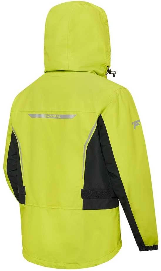 Lietaus kostiumas Finntrail RIDER Geltona 3475, Dydis: XXXL