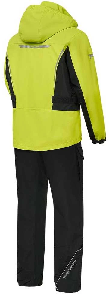 Lietaus kostiumas Finntrail RIDER Geltona 3475, Dydis: XL