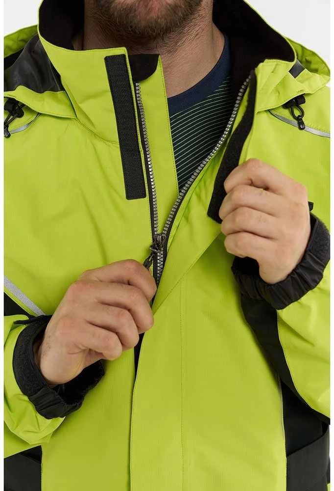 Lietaus kostiumas Finntrail RIDER Geltona 3475, Dydis: XXXL