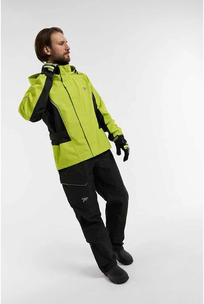 Lietaus kostiumas Finntrail RIDER Geltona 3475, Dydis: XL
