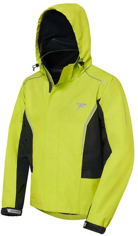 Lietaus kostiumas Finntrail RIDER Geltona 3475, Dydis: XL