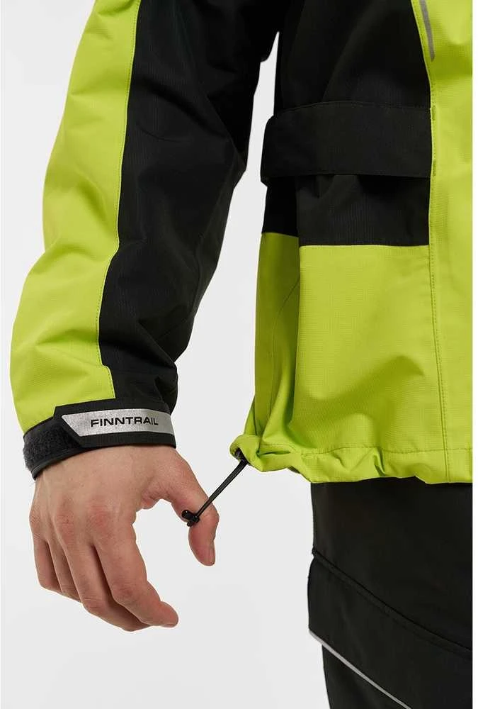 Lietaus kostiumas Finntrail RIDER Geltona 3475, Dydis: XXXL