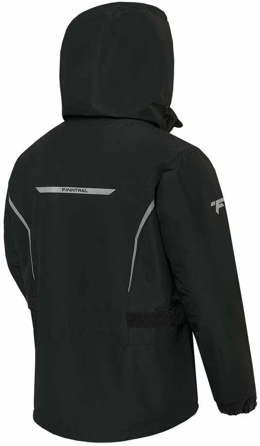 Lietaus kostiumas Finntrail RIDER Graphite 3475, Dydis: MK