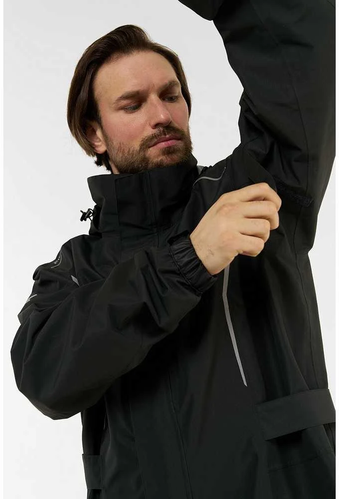 Lietaus kostiumas Finntrail RIDER Graphite 3475, Dydis: MK