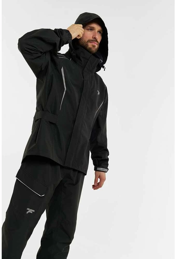 Lietaus kostiumas Finntrail RIDER Graphite 3475, Dydis: MK