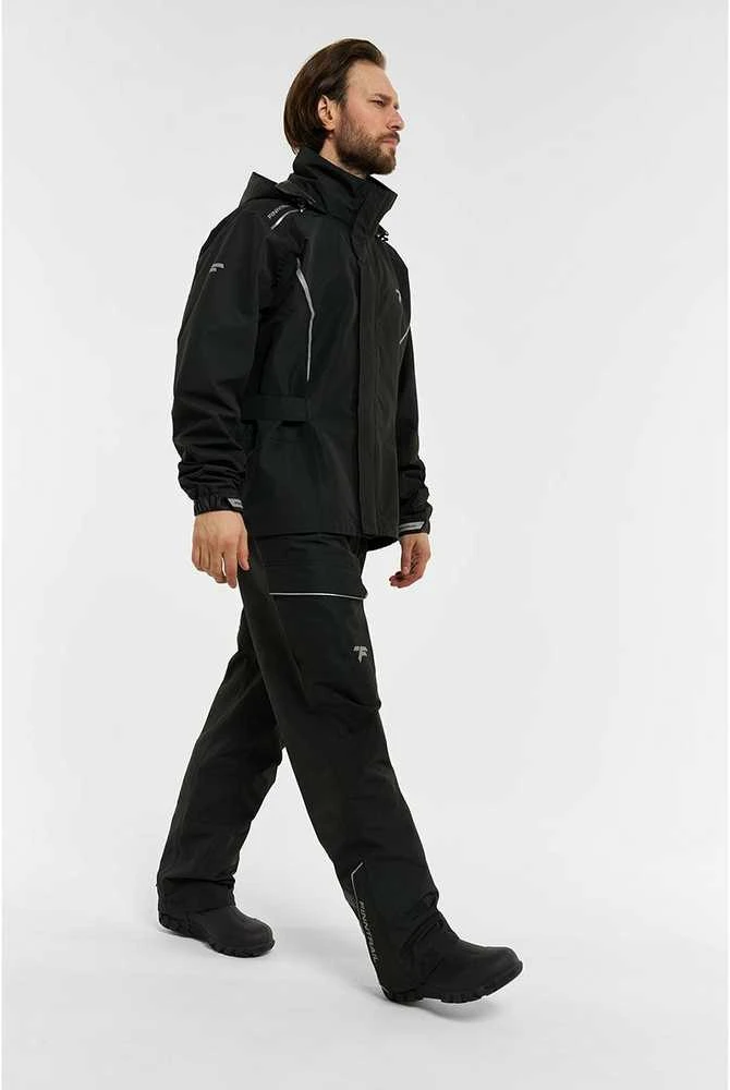Lietaus kostiumas Finntrail RIDER Graphite 3475, Dydis: MK
