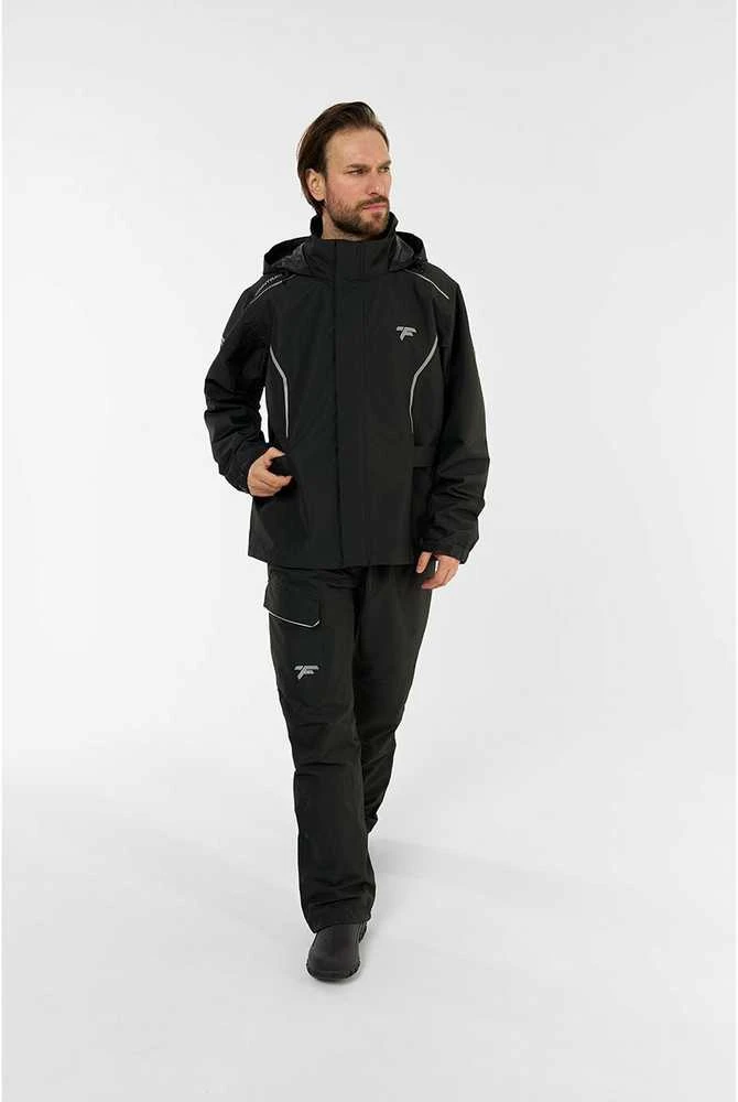 Lietaus kostiumas Finntrail RIDER Graphite 3475, Dydis: MK
