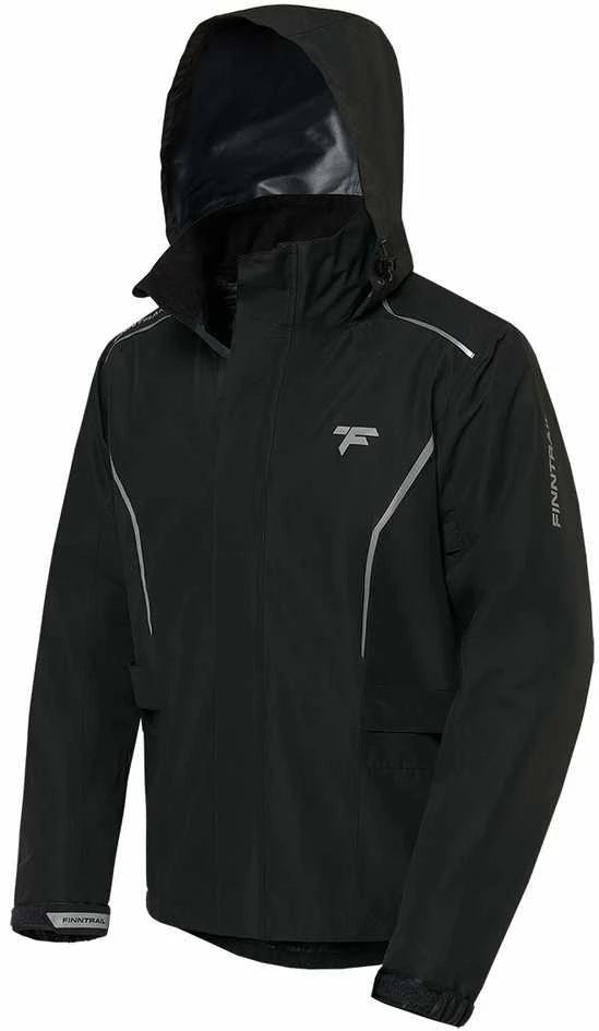 Lietaus kostiumas Finntrail RIDER Graphite 3475, Dydis: MK