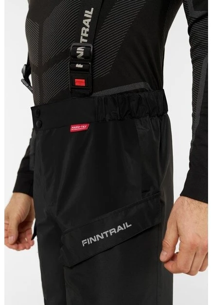 Lietaus kostiumas Finntrail Thor Graphite 3421, Dydis: L
