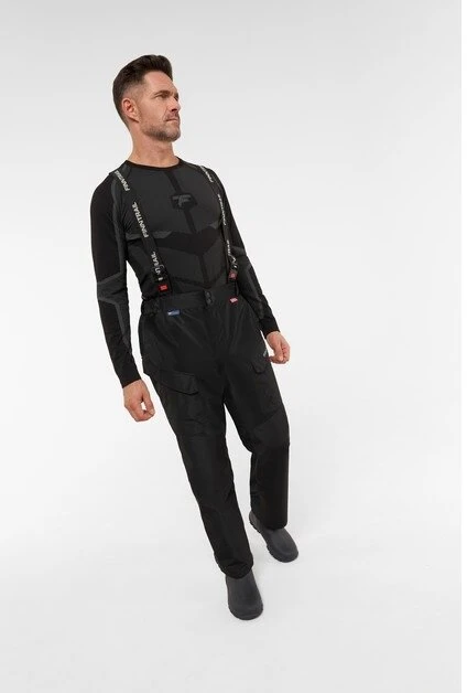 Lietaus kostiumas Finntrail Thor Graphite 3421, Dydis: L