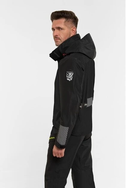 Lietaus kostiumas Finntrail Thor Graphite 3421, Dydis: L