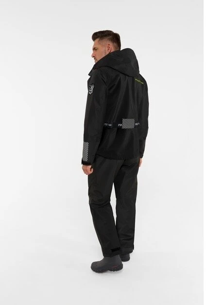 Lietaus kostiumas Finntrail Thor Graphite 3421, Dydis: L