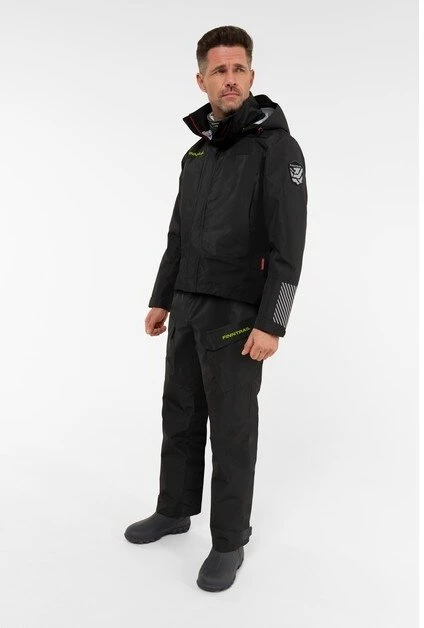 Lietaus kostiumas Finntrail Thor Graphite 3421, Dydis: L