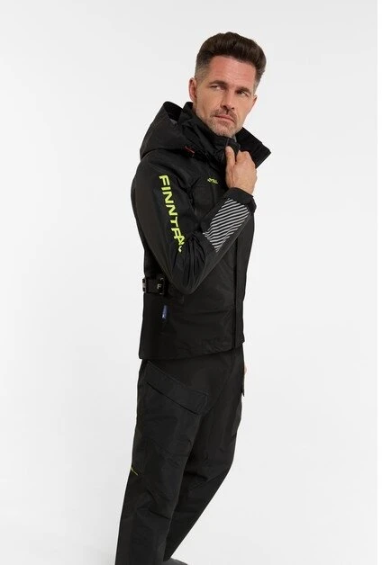 Lietaus kostiumas Finntrail Thor Graphite 3421, Dydis: L