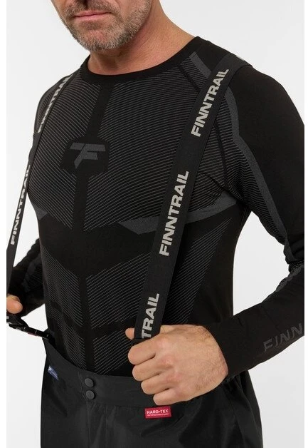 Lietaus kostiumas Finntrail Thor Graphite 3421, Dydis: L