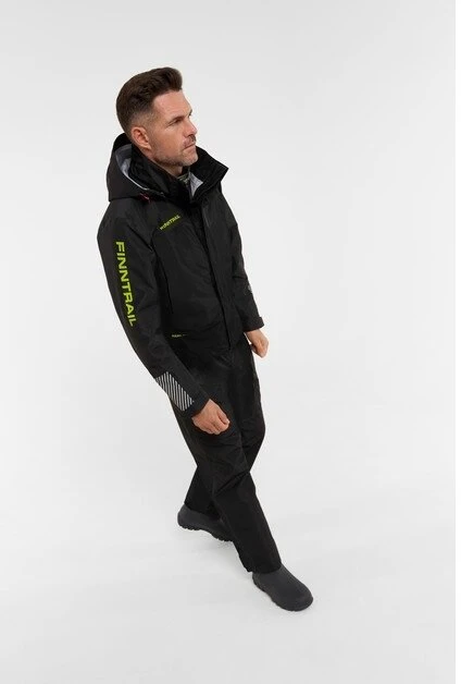 Lietaus kostiumas Finntrail Thor Graphite 3421, Dydis: L