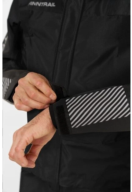 Lietaus kostiumas Finntrail Thor Graphite 3421, Dydis: L