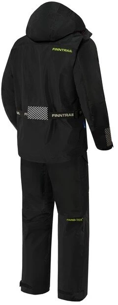 Lietaus kostiumas Finntrail Thor Graphite 3421, Dydis: L