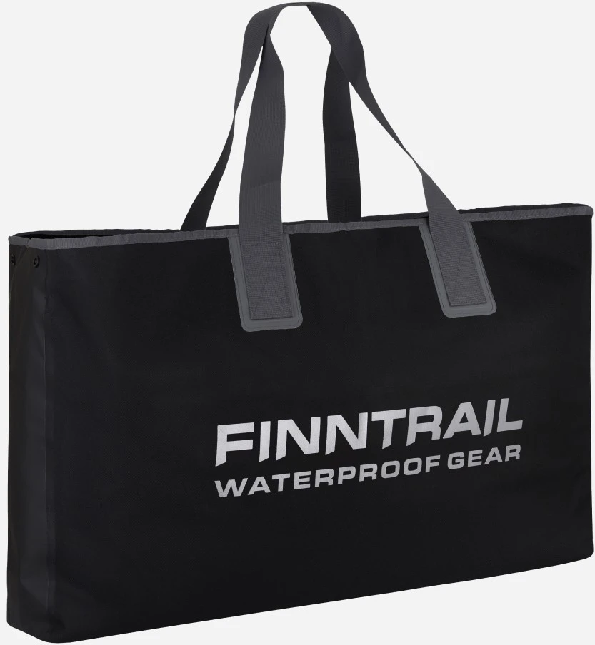 Krepšys Finntrail MUDBAG BIG 120L Juodas 1734