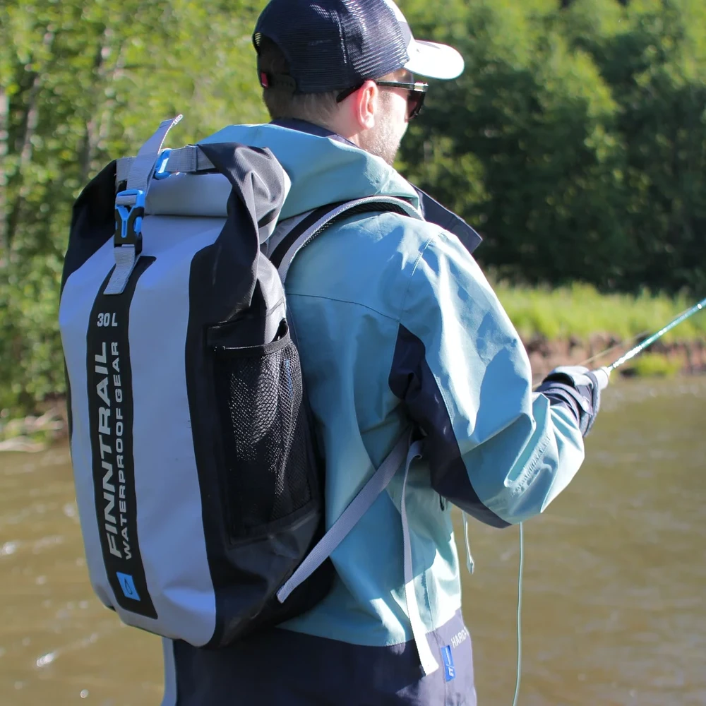 Kuprinė Finntrail TRACE 30L Pilkas 1711