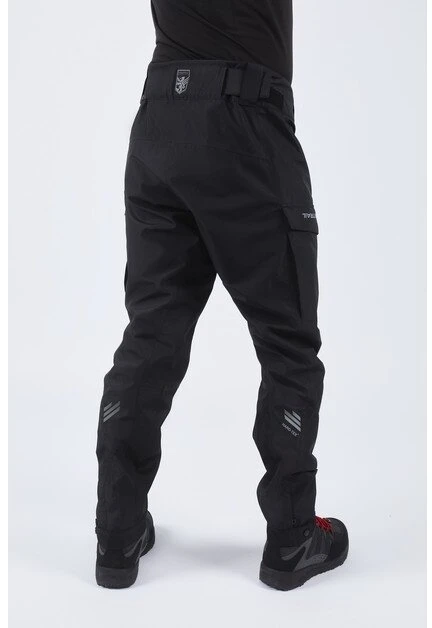 Lietaus kelnės Finntrail EXPERT Graphite 4602, Dydis: XXS