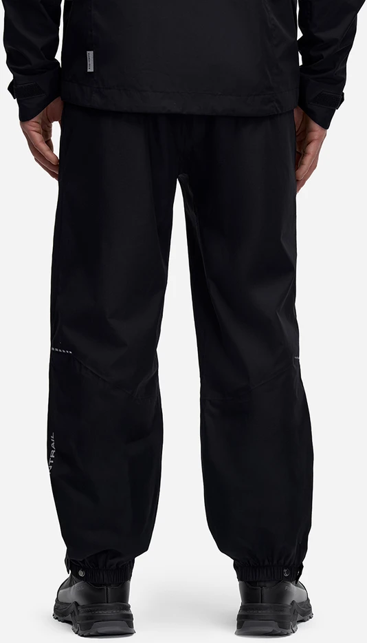 Lietaus kelnės Finntrail OUTDOOR Graphite 1310, Dydis: M