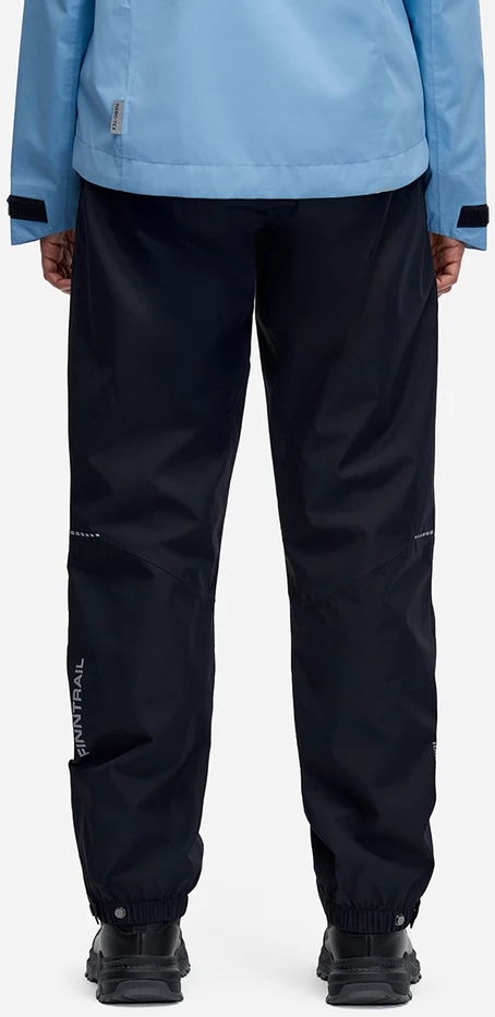 Lietaus kelnės Finntrail OUTDOOR W Graphite 1312, Dydis: MQ
