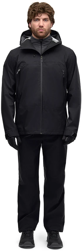 Lietaus kelnės Finntrail THUNDER Graphite 1305, Dydis: M
