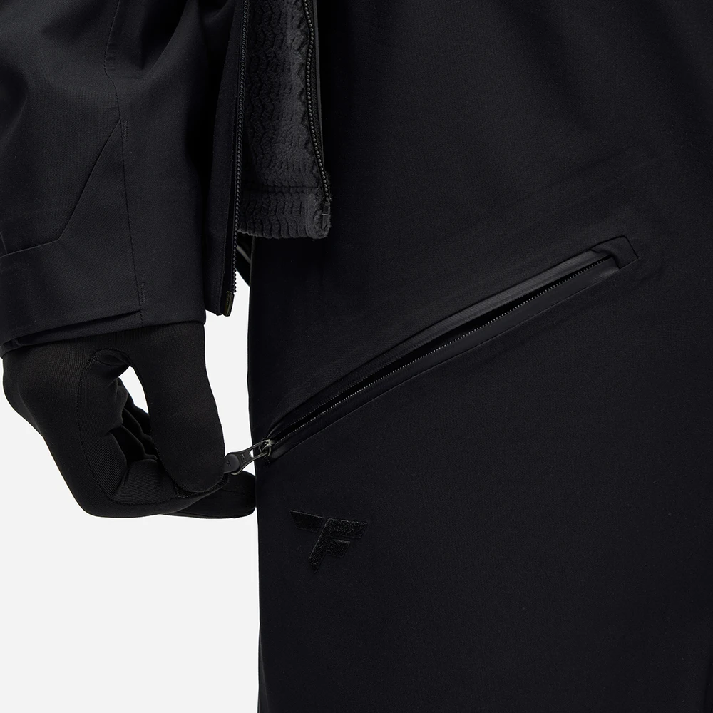 Lietaus kelnės Finntrail THUNDER Graphite 1305, Dydis: XL