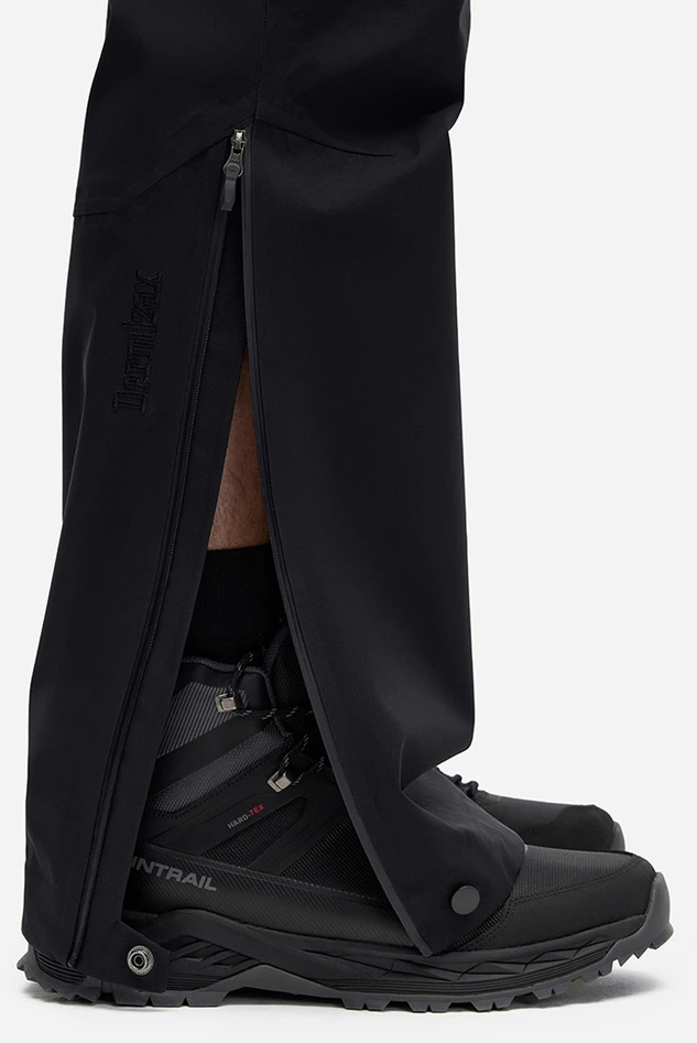 Lietaus kelnės Finntrail THUNDER Graphite 1305, Dydis: XL