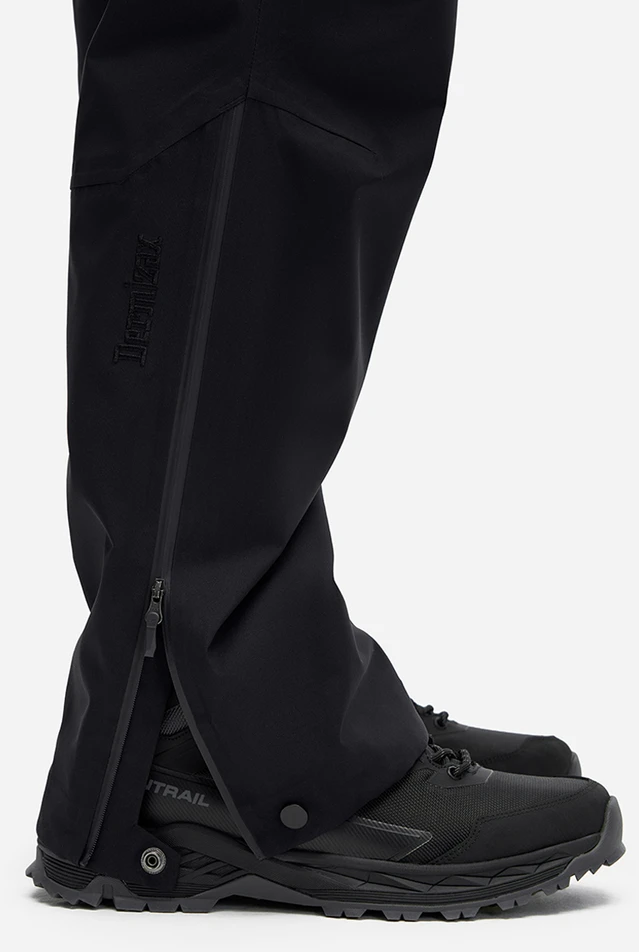 Lietaus kelnės Finntrail THUNDER Graphite 1305, Dydis: XL
