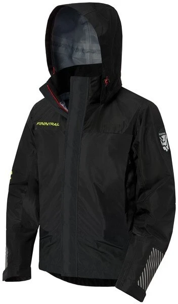 Lietaus kostiumas Finntrail Thor Graphite 3421, Dydis: M