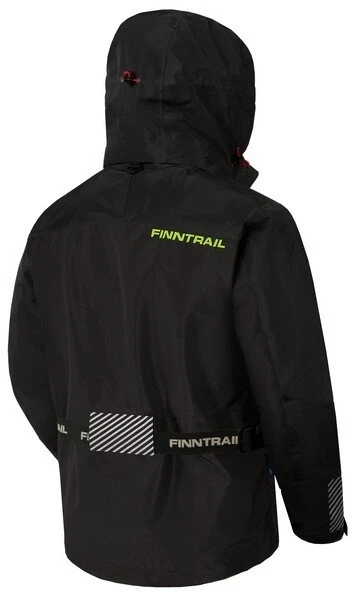 Lietaus kostiumas Finntrail Thor Graphite 3421, Dydis: M