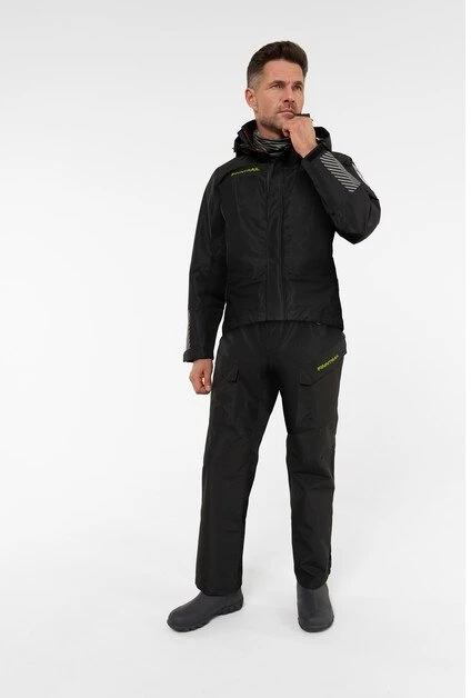 Lietaus kostiumas Finntrail Thor Graphite 3421, Dydis: M