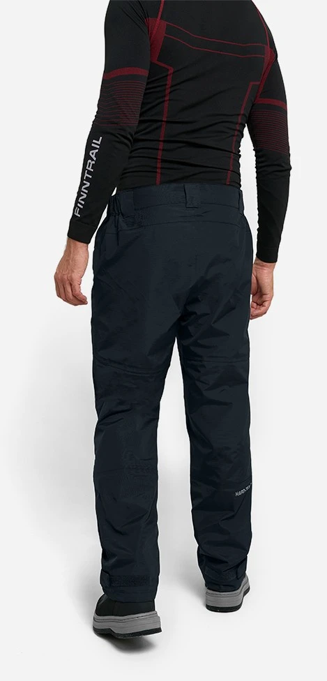 Lietaus striukė Finntrail LIGHTSUIT Raudona 3504, Dydis: L