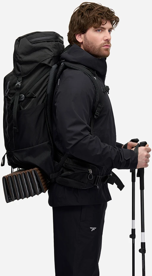 Lietaus striukė Finntrail OUTDOOR Graphite 1309, Dydis: XL