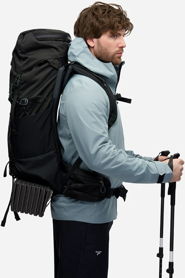 Lietaus striukė Finntrail OUTDOOR Mint 1309, Dydis: MK