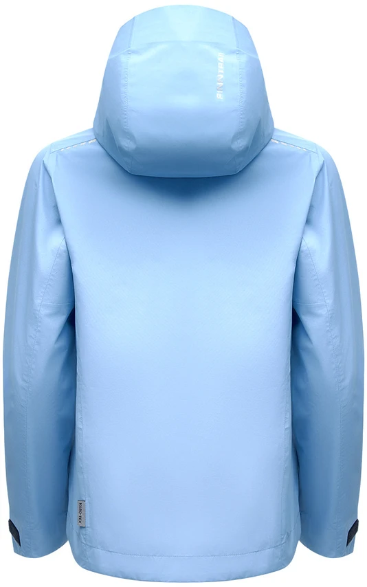 Lietaus striukė Finntrail OUTDOOR W LightBlue 1311, Dydis: L