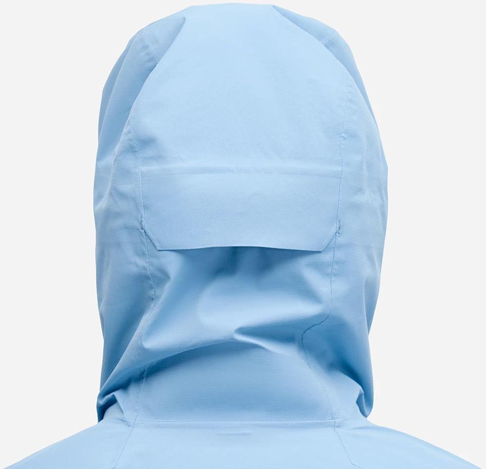 Lietaus striukė Finntrail OUTDOOR W LightBlue 1311, Dydis: L