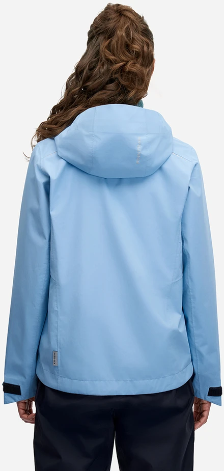 Lietaus striukė Finntrail OUTDOOR W LightBlue 1311, Dydis: L