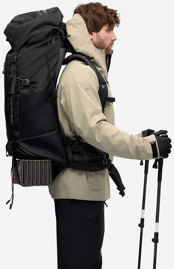 Lietaus striukė Finntrail THUNDER Olive 1304, Dydis: L
