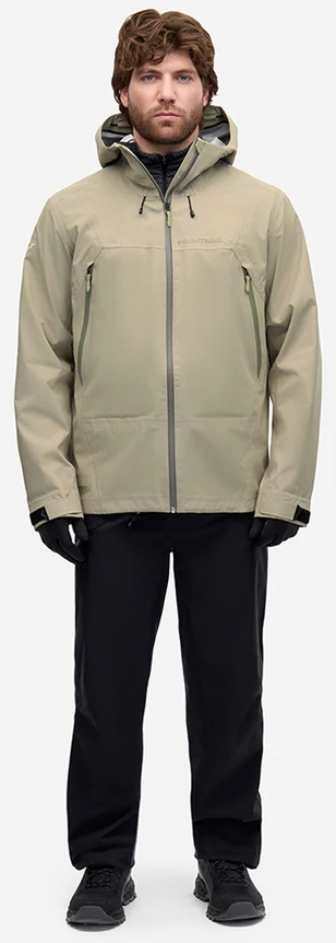 Lietaus striukė Finntrail THUNDER Olive 1304, Dydis: L