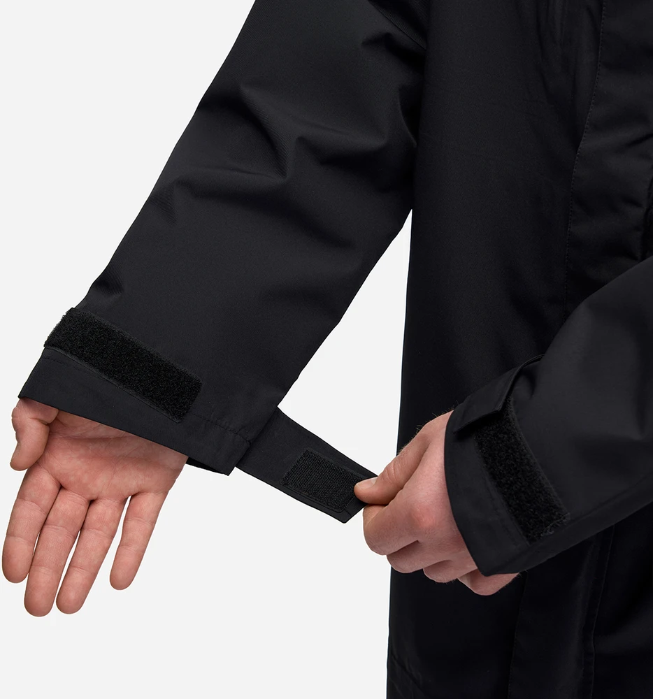 Paltas Finntrail MIST Graphite 4033, Dydis: XXL